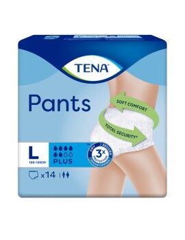 Pañales para Incontinencia Tena Pants Plus Grande