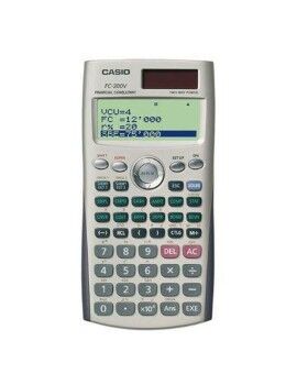 Calculadora Científica Casio Negro