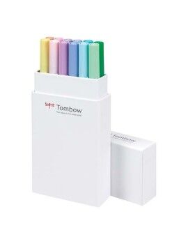 Rotuladores Tombow ABT-12P-2 Doble punta