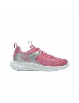 Sapatilhas de Desporto Infantis Reebok Rush Runner 4 Cor de Rosa