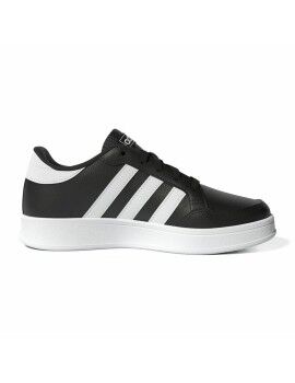 Zapatillas Deportivas Infantiles Adidas Breaknet Jr Negro