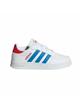 Zapatillas Deportivas Infantiles Adidas Breaknet  Blanco