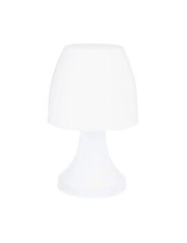 Lámpara de mesa Blanco 220-240 V Polímero (17,5 x 27,5 cm)