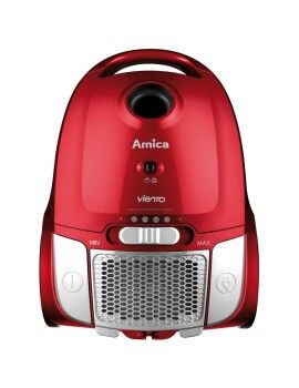 Aspirador sem Cabo Amica VI 2031 Vermelho Aço 900 W