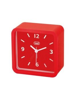 Reloj de Mesa Trevi SL3820RD Rojo