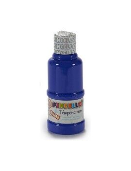 Témperas Neon Morado 120 ml (12 Unidades)