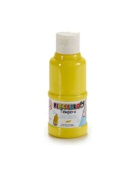 Témperas Amarillo (120 ml) (12 Unidades)