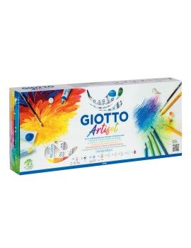 Set de Dibujo Giotto Artiset 65 Piezas Multicolor