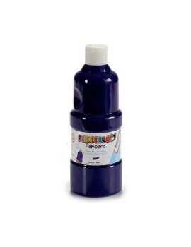 Témperas Morado 400 ml (6 Unidades)