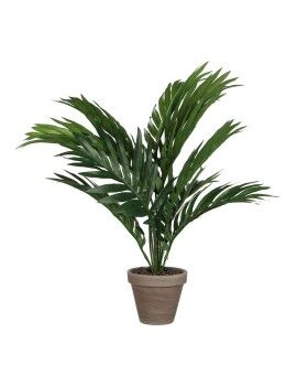 Planta Decorativa Mica Decorations 45 x 60 cm Cerámica PVC Palmera