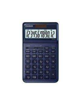 Calculadora Casio JW-200SC-NY Azul Plástico