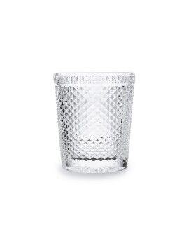 Set de Vasos Bidasoa Onix Transparente Vidrio (270 ml) (3 Unidades)