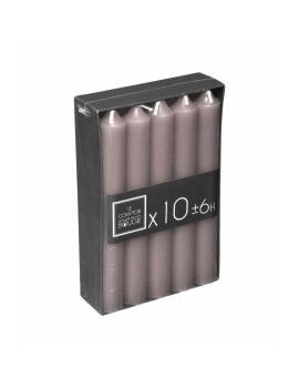 Set de Velas Atmosphera Gris 45 g 2 x 16 cm