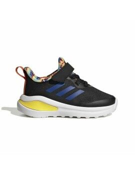 Zapatillas Deportivas Infantiles Adidas FortaRun Negro