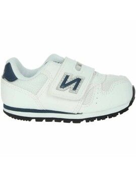 Zapatillas Deportivas Infantiles New Balance Sportwear New Balance 373 Blanco