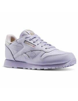 Zapatillas Deportivas Infantiles Reebok Classic Lila