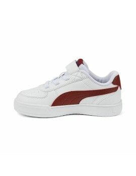 Sapatilhas de Desporto Infantis Puma Caven AC+ PS Branco