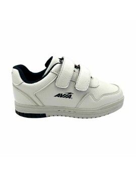 Sapatilhas de Desporto Infantis AVIA Basic Branco