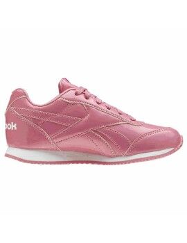 Sapatilhas de Desporto Infantis Reebok Royal Classic Jogger 2.0 Cor de Rosa