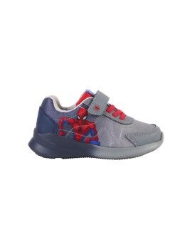 Zapatillas Deportivas Infantiles Spider-Man Gris