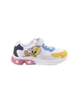 Sapatilhas Desportivas com LED Looney Tunes Multicolor