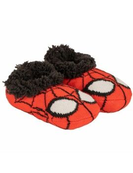 Zapatillas de Estar por Casa Spider-Man Rojo