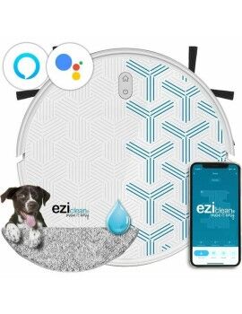 Robô Aspirador e Mopa EZIclean Aqua Xpert animal S250