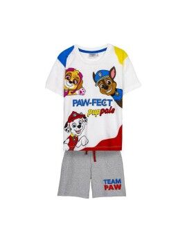 Conjunto de Ropa The Paw Patrol Multicolor Infantil