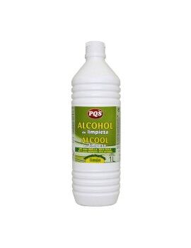 Álcool PQS Limão Garrafa 1 L