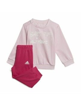 Conjunto Deportivo para Niños Adidas Essentials Rosa