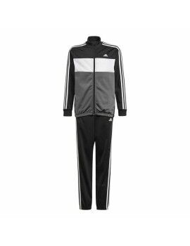 Chándal Infantil Adidas Essentials Tiberio Negro