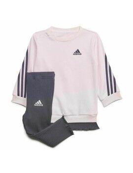 Conjunto Deportivo para Niños Adidas Future Icons 3-Stripes