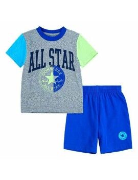 Conjunto Deportivo para Niños Converse Blocked 