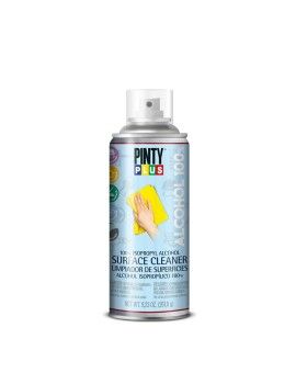 Spray Desinfetante Pintyplus 100% Alcohol Superfícies 400 ml