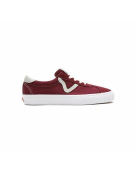 Zapatillas Deportivas Infantiles Vans Era Flame Marrón