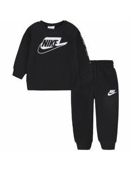 Chándal Infantil Nike NSW Club Negro