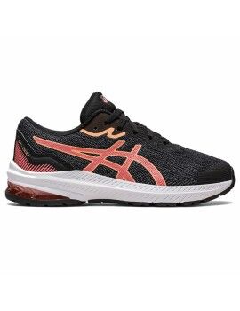 Sapatilhas de Running Infantis Asics GT-1000 11 GS Preto