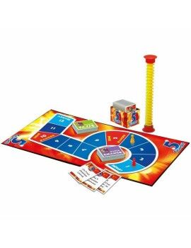 Juego de Mesa Megableu Game 5 Seconds (FR)