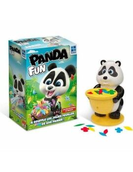 Juego de Mesa Megableu PANDA'FUN (FR)