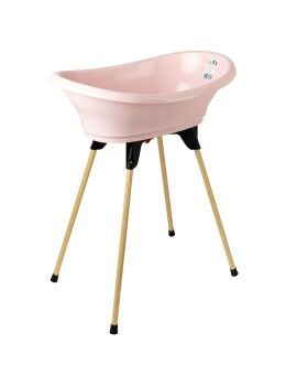 Bañera ThermoBaby Rosa