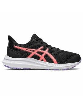 Sapatilhas de Running Infantis Asics Jolt 4 GS Preto