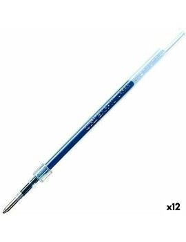 Caneta sobresselente Uni-Ball Jetstream Premier SXR-10 1 mm Azul (12 Unidades)