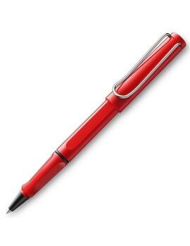 Boligrafo de tinta líquida Lamy Safari Rojo Azul