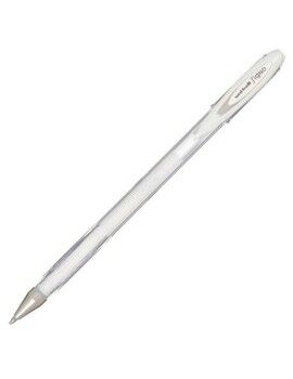 Boligrafo de tinta líquida Uni-Ball Rollerball Signo Angelic Colour UM-120AC Blanco 0,45 mm (12...