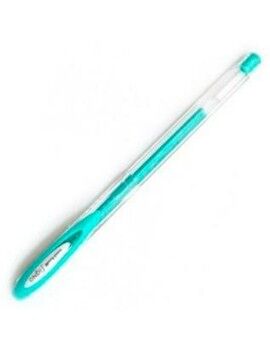 Boligrafo de tinta líquida Uni-Ball Rollerball Signo Angelic Colour UM-120AC Verde 0,45 mm (12...