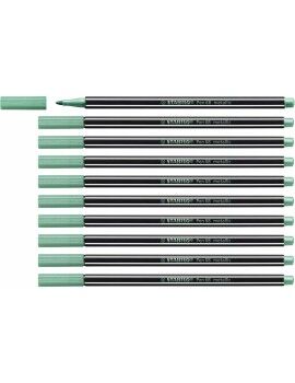 Rotuladores Stabilo Pen 68 metallic (10 Peças)