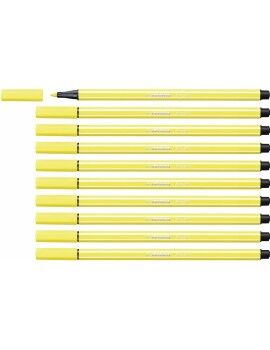 Rotuladores Stabilo Pen 68 (10 Piezas)