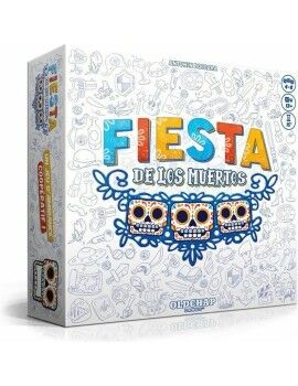 Jogo de Mesa Oldchap FEAST OF THE DEAD (FR)