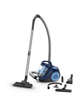 Aspirador sem Saco Rowenta RO2981 Multicolor Preto/Azul 750 W