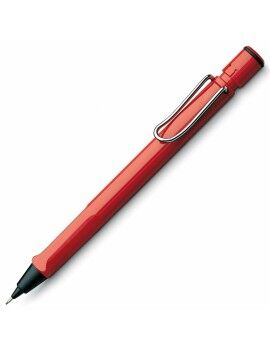 Porta-minas Lamy Safari Vermelho 0,5 mm